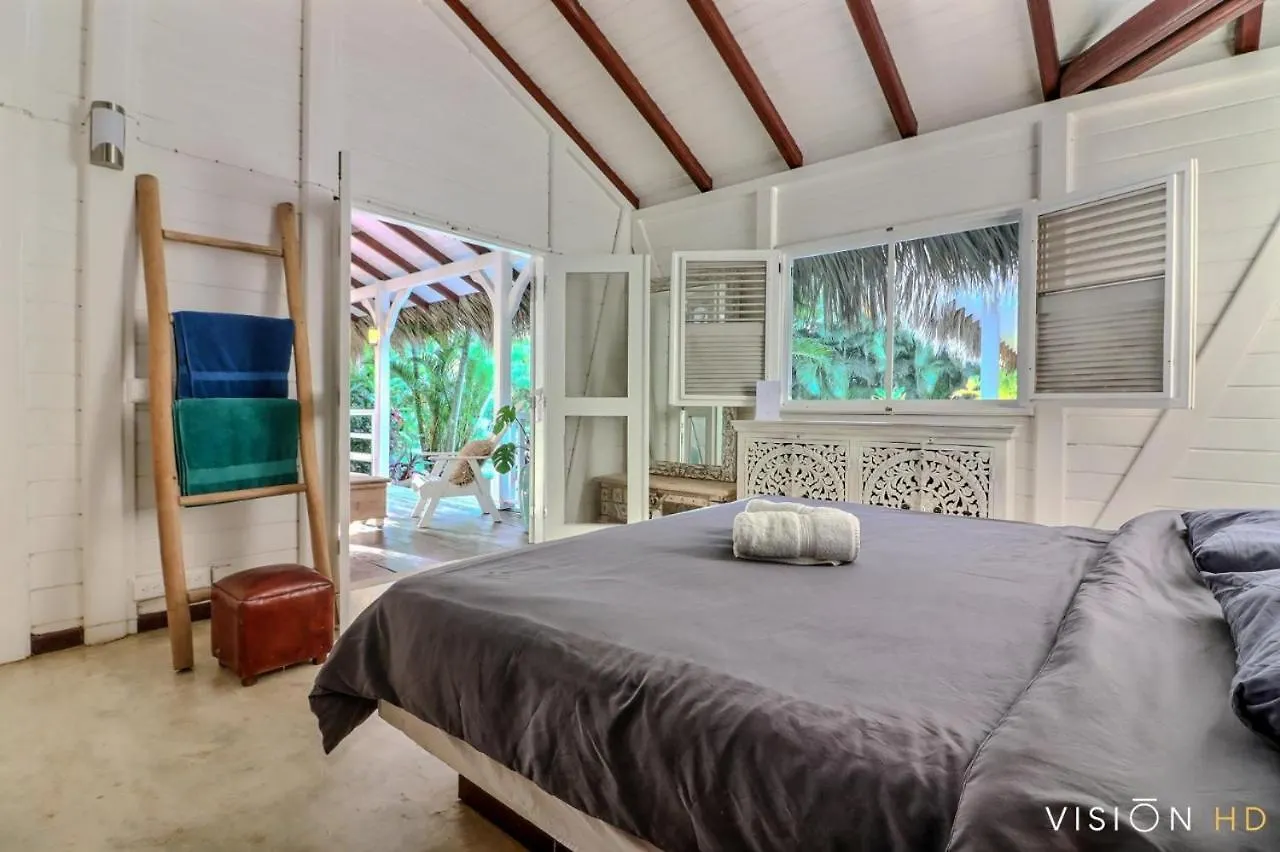 Casa Zebra Lovely Villa Near The Beach 拉斯特拉纳斯 多米尼加共和国