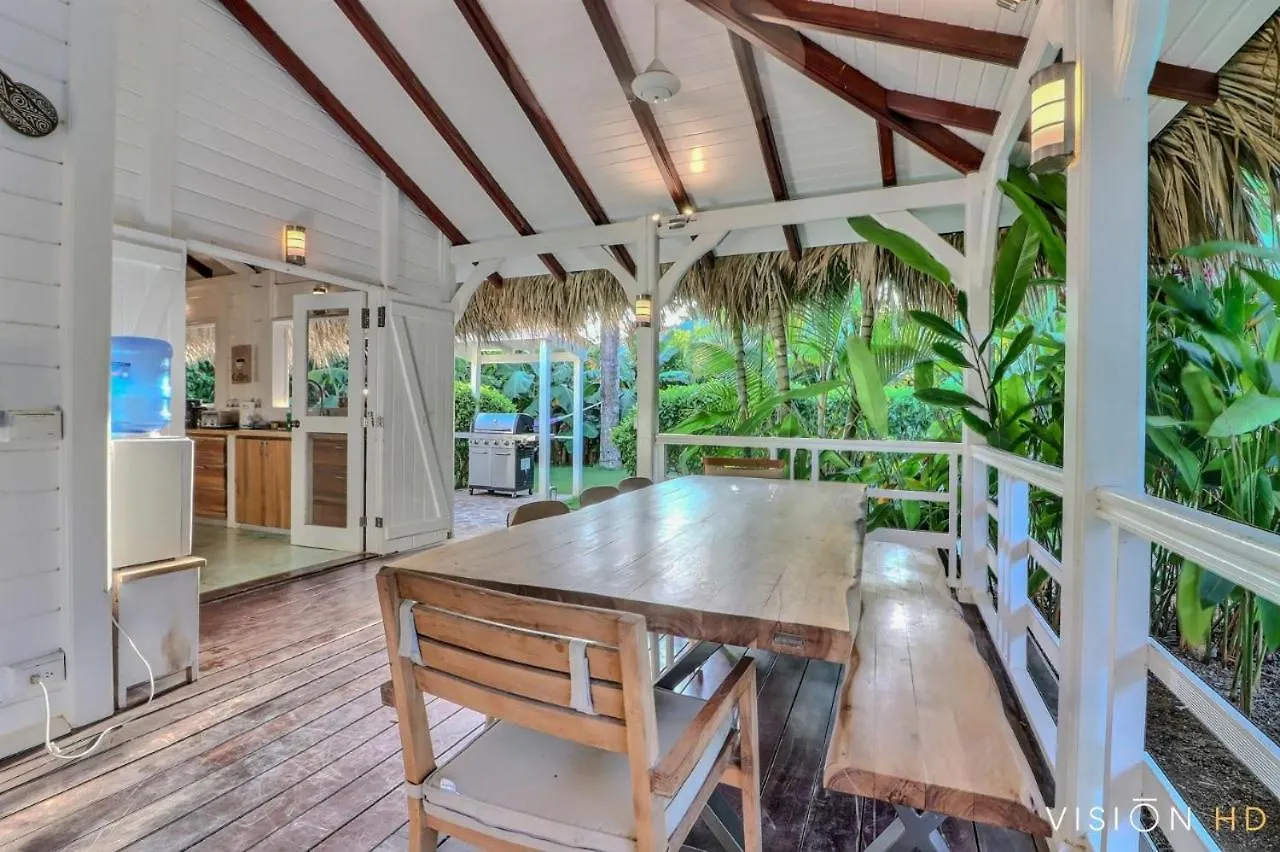 Casa Zebra Lovely Villa Near The Beach 拉斯特拉纳斯 多米尼加共和国